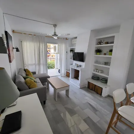 Hébergement de vacances Erisa En Dos Min De La Playa, Puerto Marina